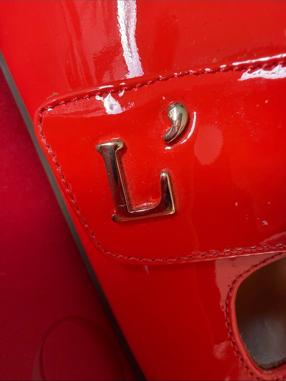 L’AUTRE Coral Double-Buckle Slide Sandals - Picture 12 of 12
